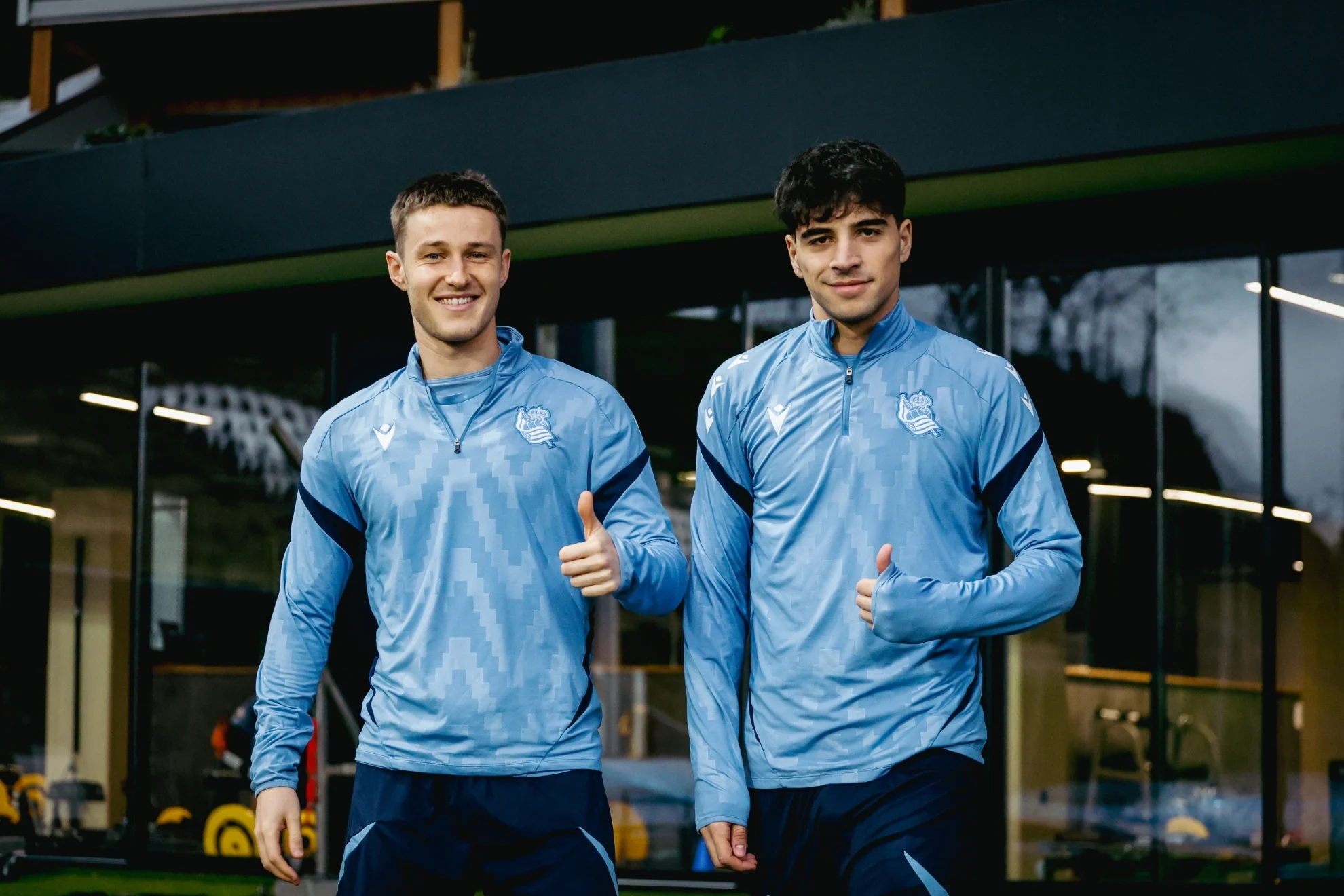 grupo apoyo mundial — Jugadores de Real Sociedad integran grupo apoyo mundial de España