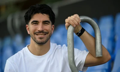 Carlos Soler Real Sociedad — Carlos Soler celebra primera temporada exitosa y título con la Real Sociedad