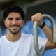 Carlos Soler Real Sociedad — Carlos Soler celebra primera temporada exitosa y título con la Real Sociedad