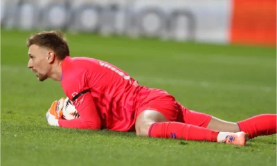 Radu Celta permanencia — Radu Celta permanencia: El portero se queda en su "casa"