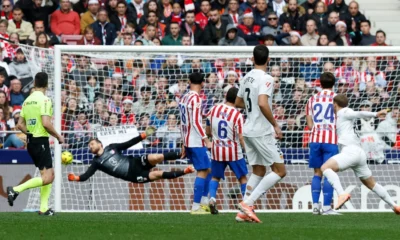 Racha negativa Valencia — Valencia busca romper racha negativa frente al Atlético en Mestalla