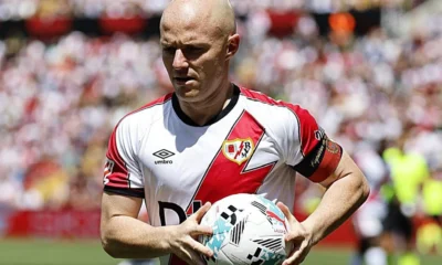 sanción Isi Palazón — Sanción Isi Palazón: Rayo Vallecano apela castigo de siete partidos