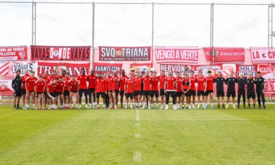 Permanencia Sevilla FC — Permanencia Sevilla FC: La batalla por seguir en LaLiga en 2026