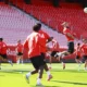 entrenamiento Sevilla Sánchez-Pizjuán — Entrenamiento Sevilla Sánchez-Pizjuán: Preparación Clave para la Permanencia en