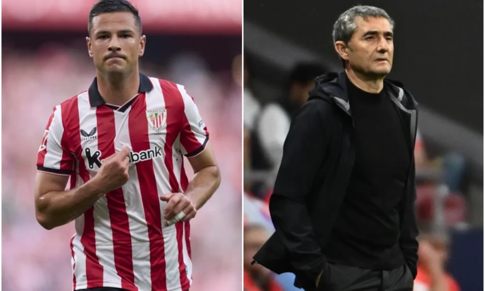 Athletic Club Europa — Athletic Club busca cupo a Europa en despedida de Valverde