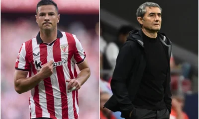 Athletic Club Europa — Athletic Club busca cupo a Europa en despedida de Valverde