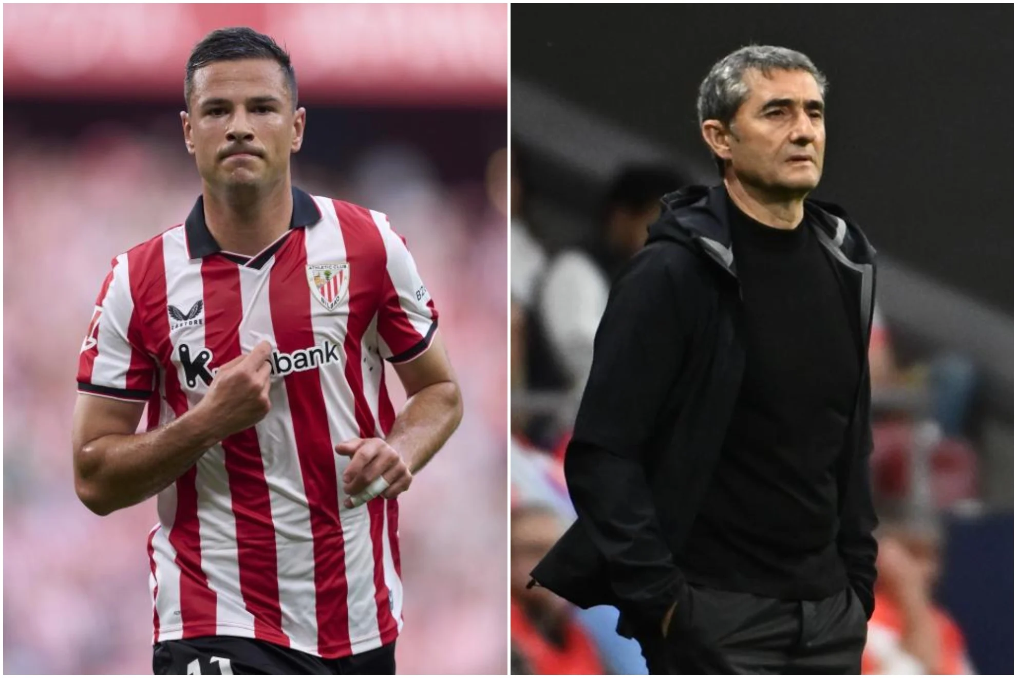 Athletic Club Europa — Athletic Club busca cupo a Europa en despedida de Valverde