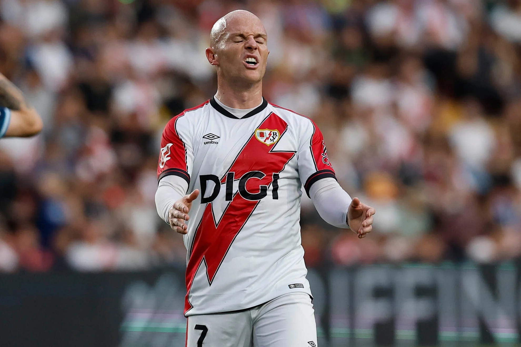 Apelación Isi Rayo — Apelación Isi Rayo: Confirman Sanción de Siete Partidos a Palazón