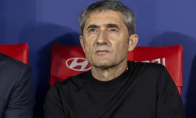 Valverde 500 partidos — Valverde 500 partidos: Hito histórico para el entrenador del Athletic Club