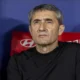Valverde 500 partidos — Valverde 500 partidos: Hito histórico para el entrenador del Athletic Club