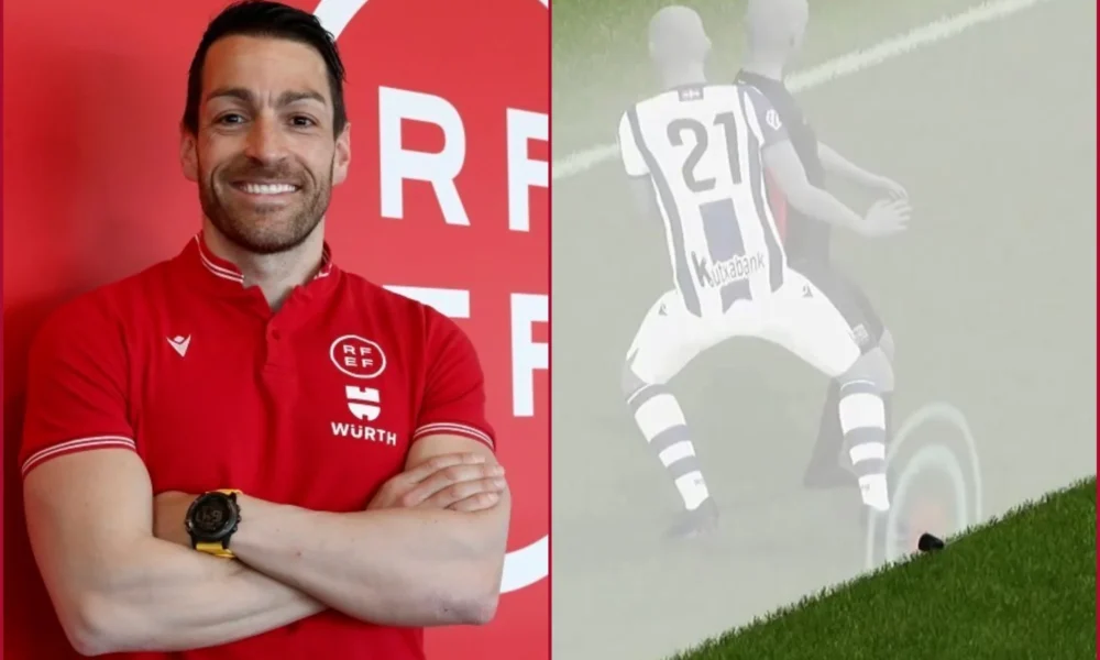 fuera de juego semiautomático — Director del VAR aclara dudas sobre el fuera de juego semiautomático
