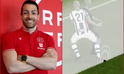 fuera de juego semiautomático — Director del VAR aclara dudas sobre el fuera de juego semiautomático