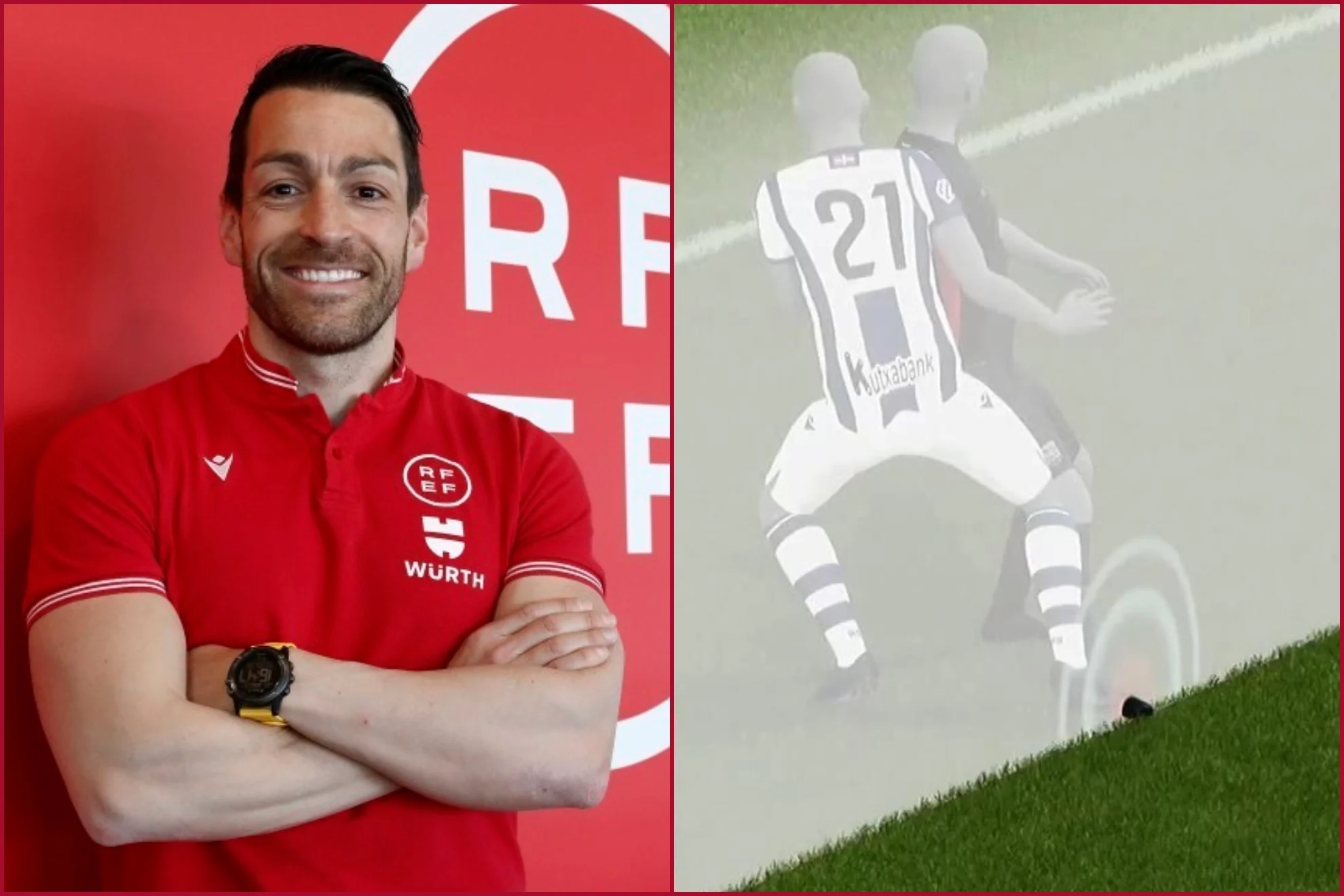 fuera de juego semiautomático — Director del VAR aclara dudas sobre el fuera de juego semiautomático