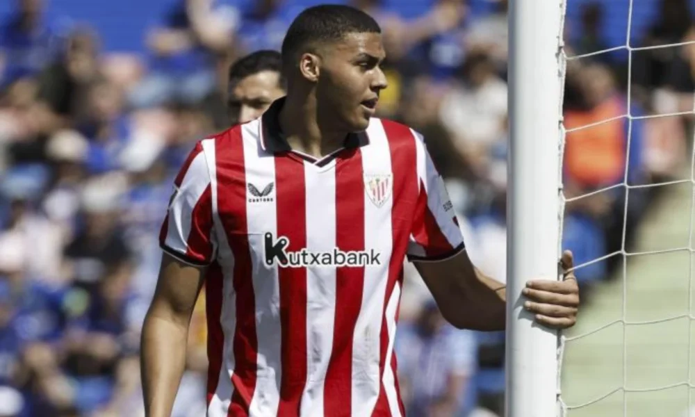 Maroan fuera convocatoria — Maroan fuera convocatoria: Athletic Club define lista para el duelo contra Alavé