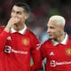Confesión Cristiano Ronaldo — Antony Confiesa Detalle Íntimo de Cristiano Ronaldo en Manchester United