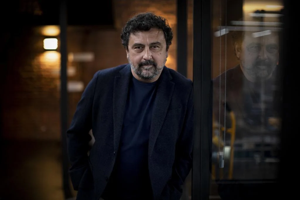 Paco Tous Sevilla — Paco Tous Sevilla: El reconocido actor confía en la salvación del equipo hispale