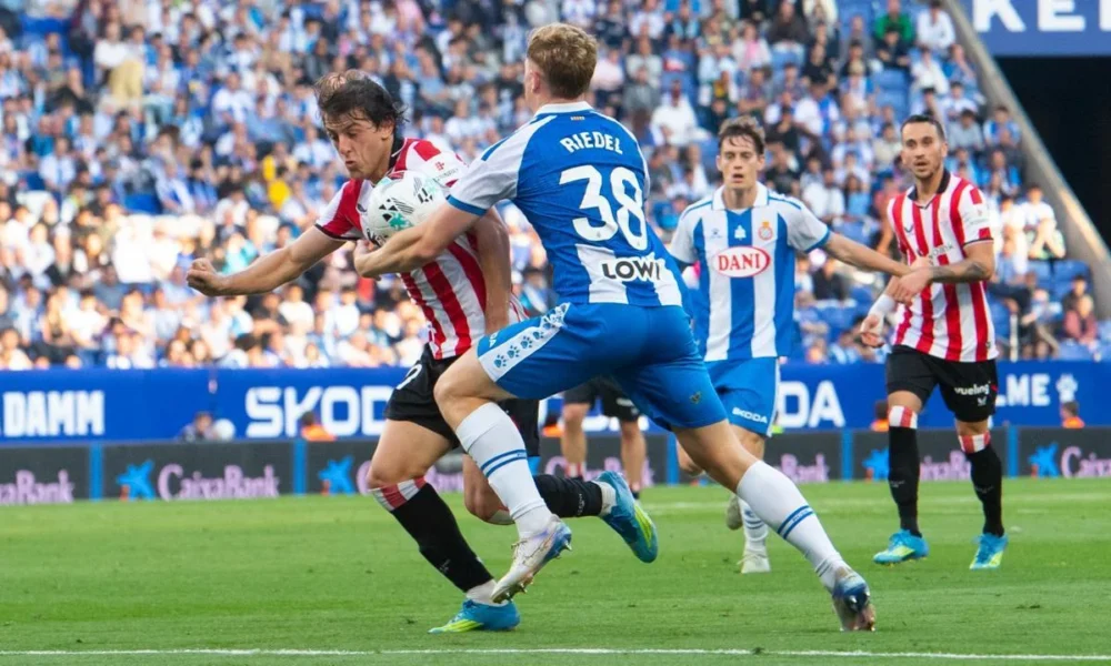 Athletic Club descenso — Athletic Club: El descenso acecha a Valverde en su peor campaña en Liga