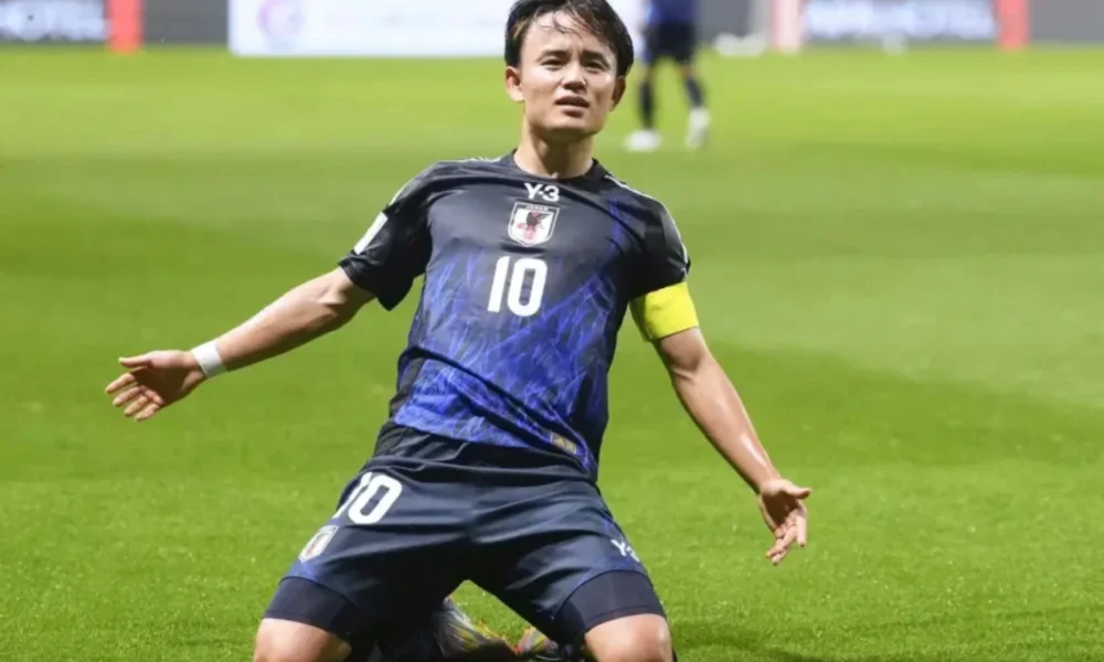 Kubo Mundial Japón — Kubo Jugará Mundial de Japón tras Recuperación Muscular