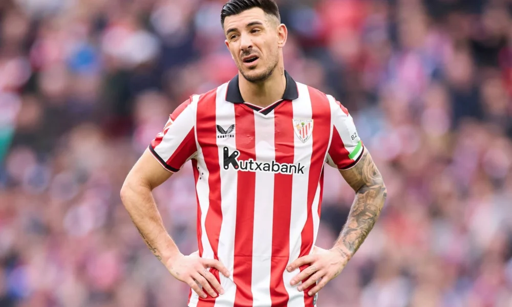 retorno Yuri Berchiche — Yuri Berchiche Retorna a Entrenamientos del Athletic y Apunta al Celta
