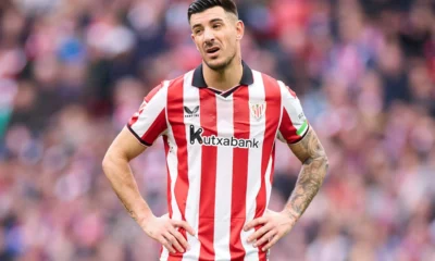 retorno Yuri Berchiche — Yuri Berchiche Retorna a Entrenamientos del Athletic y Apunta al Celta