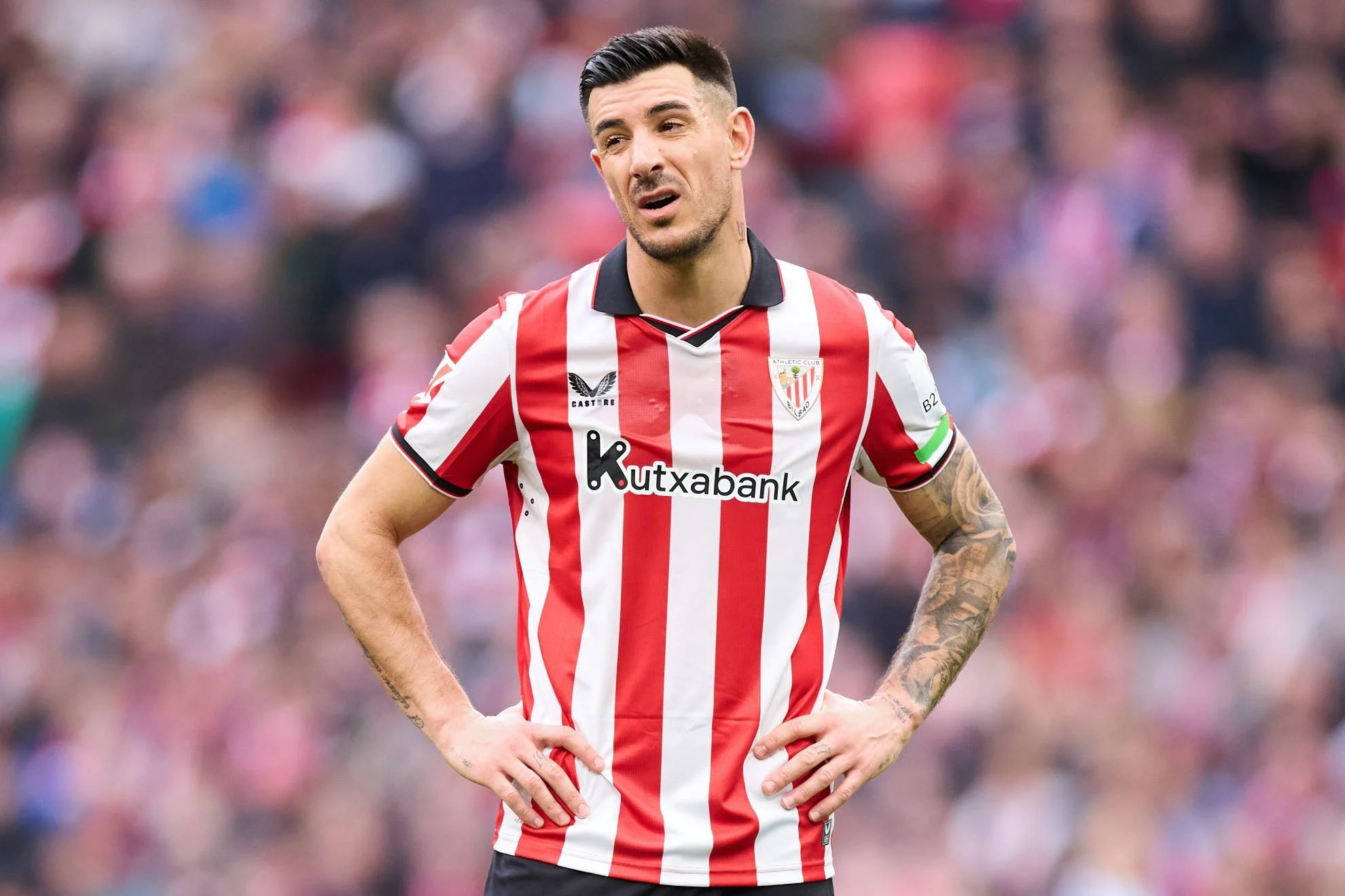 retorno Yuri Berchiche — Yuri Berchiche Retorna a Entrenamientos del Athletic y Apunta al Celta