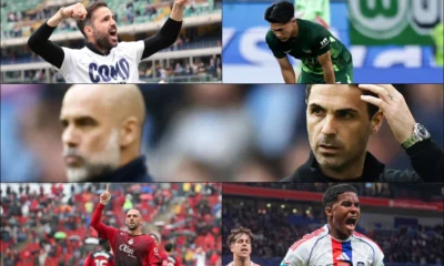 final ligas europeas — Drama y emoción: La recta final de las ligas europeas 2026