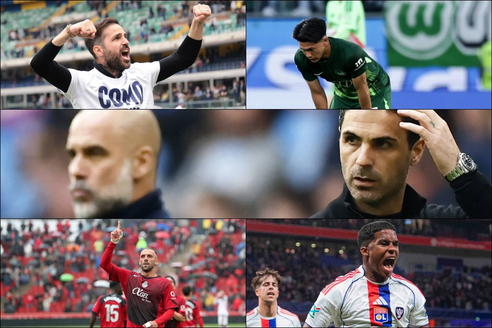 final ligas europeas — Drama y emoción: La recta final de las ligas europeas 2026