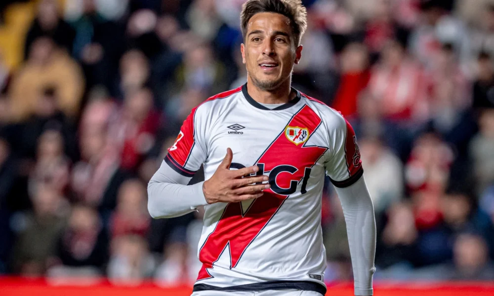 Óscar Trejo Rayo — Óscar Trejo Rayo: Futbolista Expresa Deseo de Permanencia en el Club