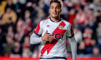 Óscar Trejo Rayo — Óscar Trejo Rayo: Futbolista Expresa Deseo de Permanencia en el Club