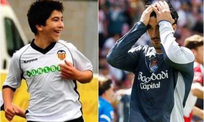 Carlos Soler Valencia — Carlos Soler Valencia: El emotivo regreso del futbolista a Anoeta