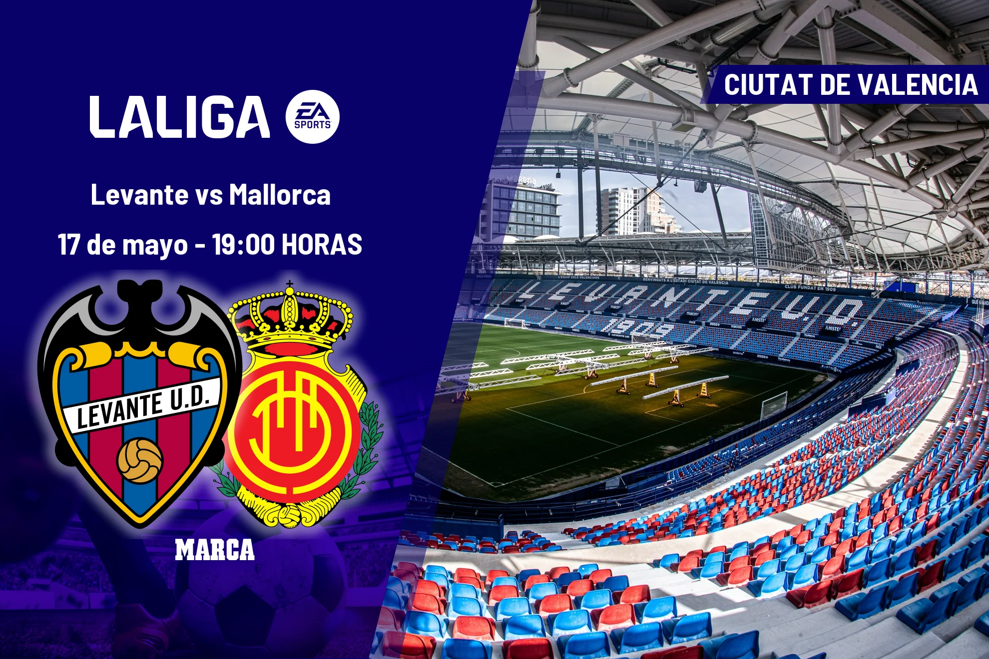 permanencia LaLiga — Permanencia LaLiga: Levante y Mallorca se Juegan su Futuro en un Duelo Clave