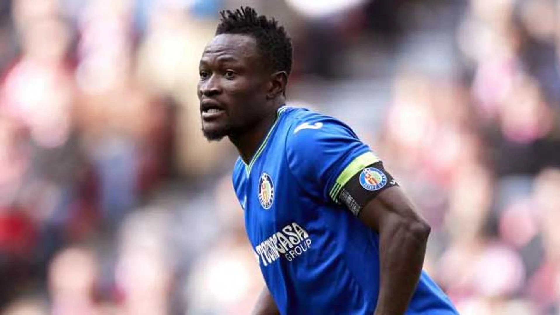Renovación Djené Getafe — Futuro de Djené: Capitán del Getafe Buscaría Renovación