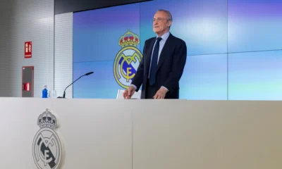 análisis plantilla Real Madrid — Análisis plantilla Real Madrid: Crítica de José Luis Hurtado a la gestión de Flo