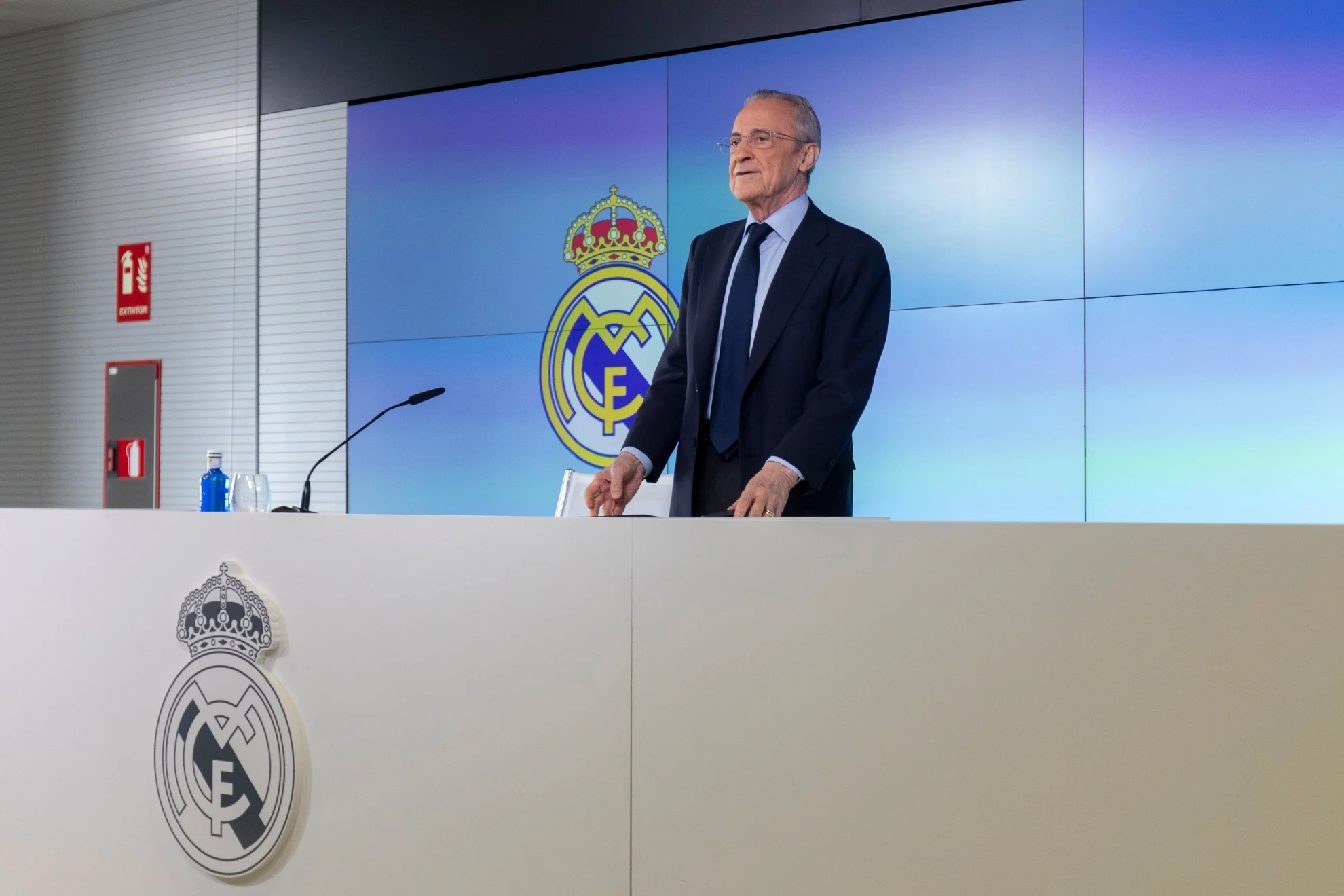 análisis plantilla Real Madrid — Análisis plantilla Real Madrid: Crítica de José Luis Hurtado a la gestión de Flo