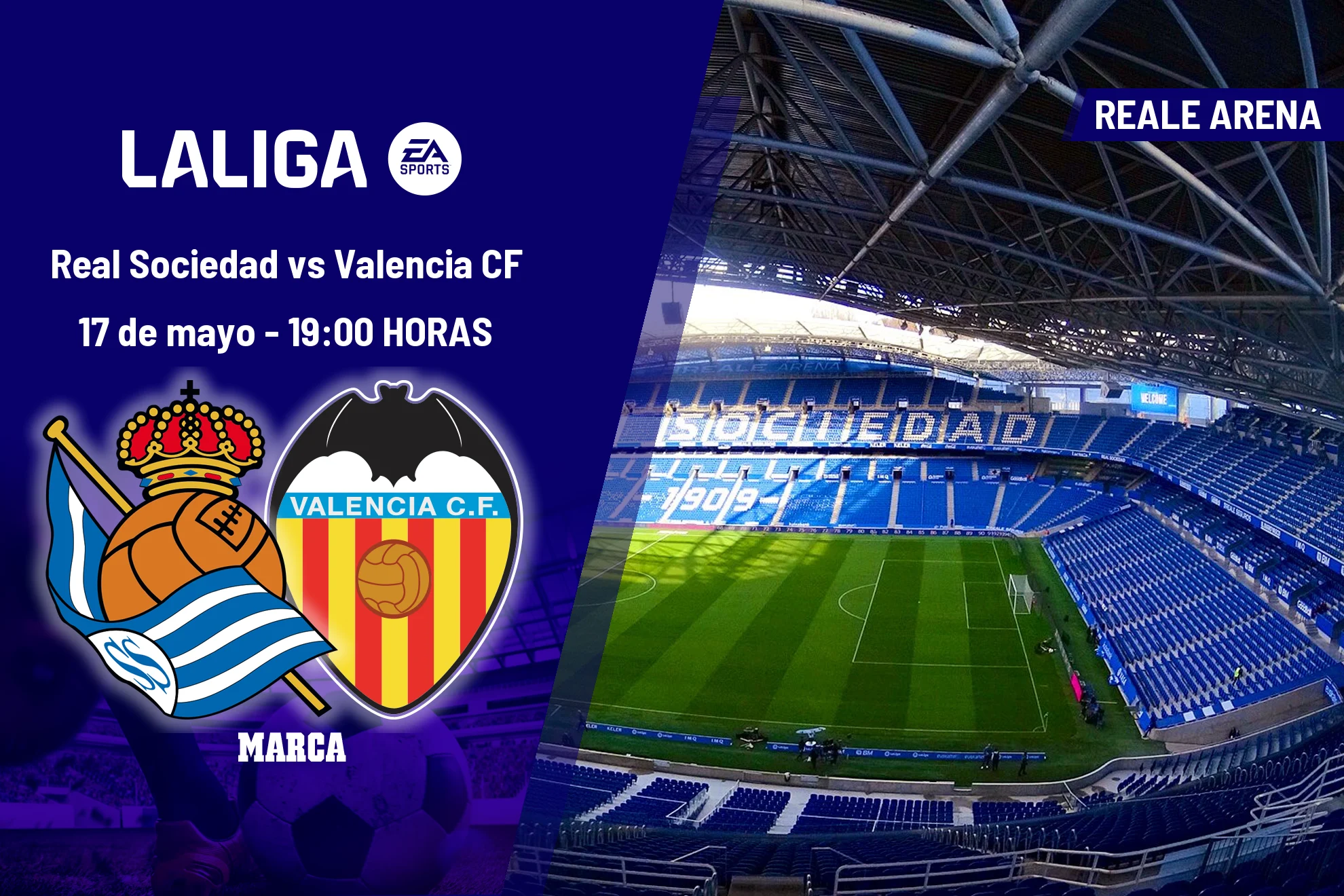 Real Sociedad Valencia — Real Sociedad Valencia: Duelo clave por Europa en la jornada 37 de LaLiga
