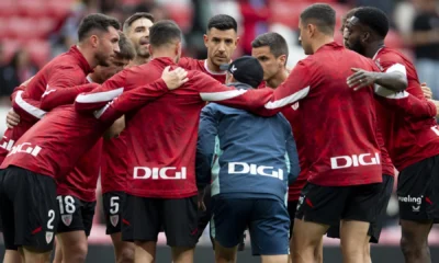 Ausencia Yuri Bernabéu — Athletic Club: Ausencia Yuri Bernabéu en duelo clave contra Real Madrid