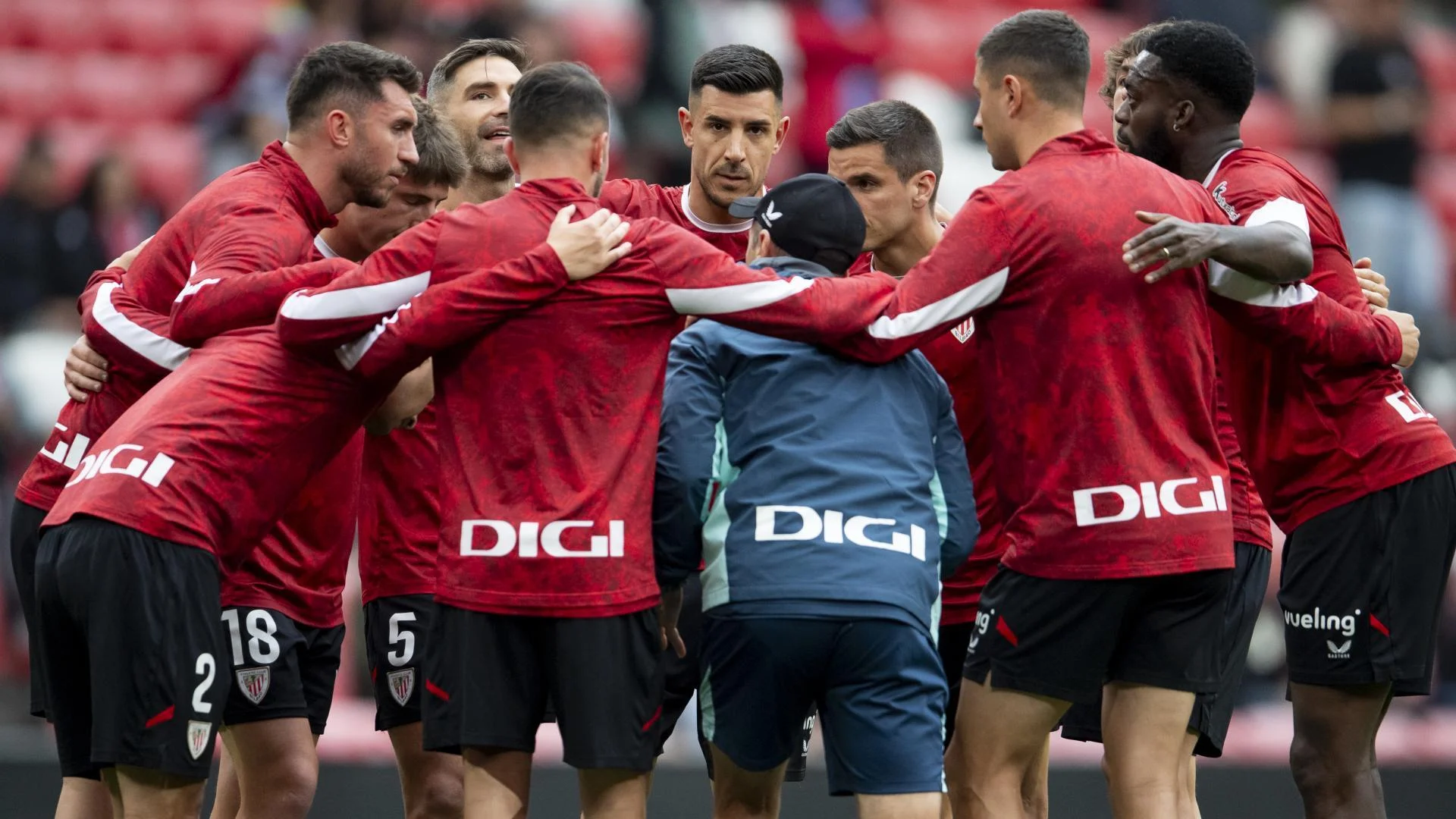 Ausencia Yuri Bernabéu — Athletic Club: Ausencia Yuri Bernabéu en duelo clave contra Real Madrid
