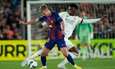 LaLiga gratis Brasil — LaLiga Gratis Brasil: Acuerdo Histórico con CazéTV para Seis Temporadas