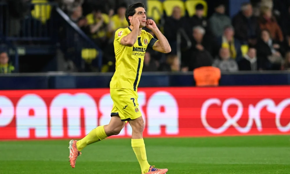 Villarreal tercer puesto — Villarreal busca asegurar tercer puesto en LaLiga EA Sports