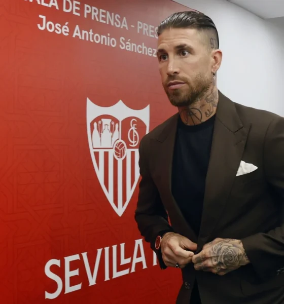 venta Sevilla FC — Incertidumbre en la recta final de la venta Sevilla FC