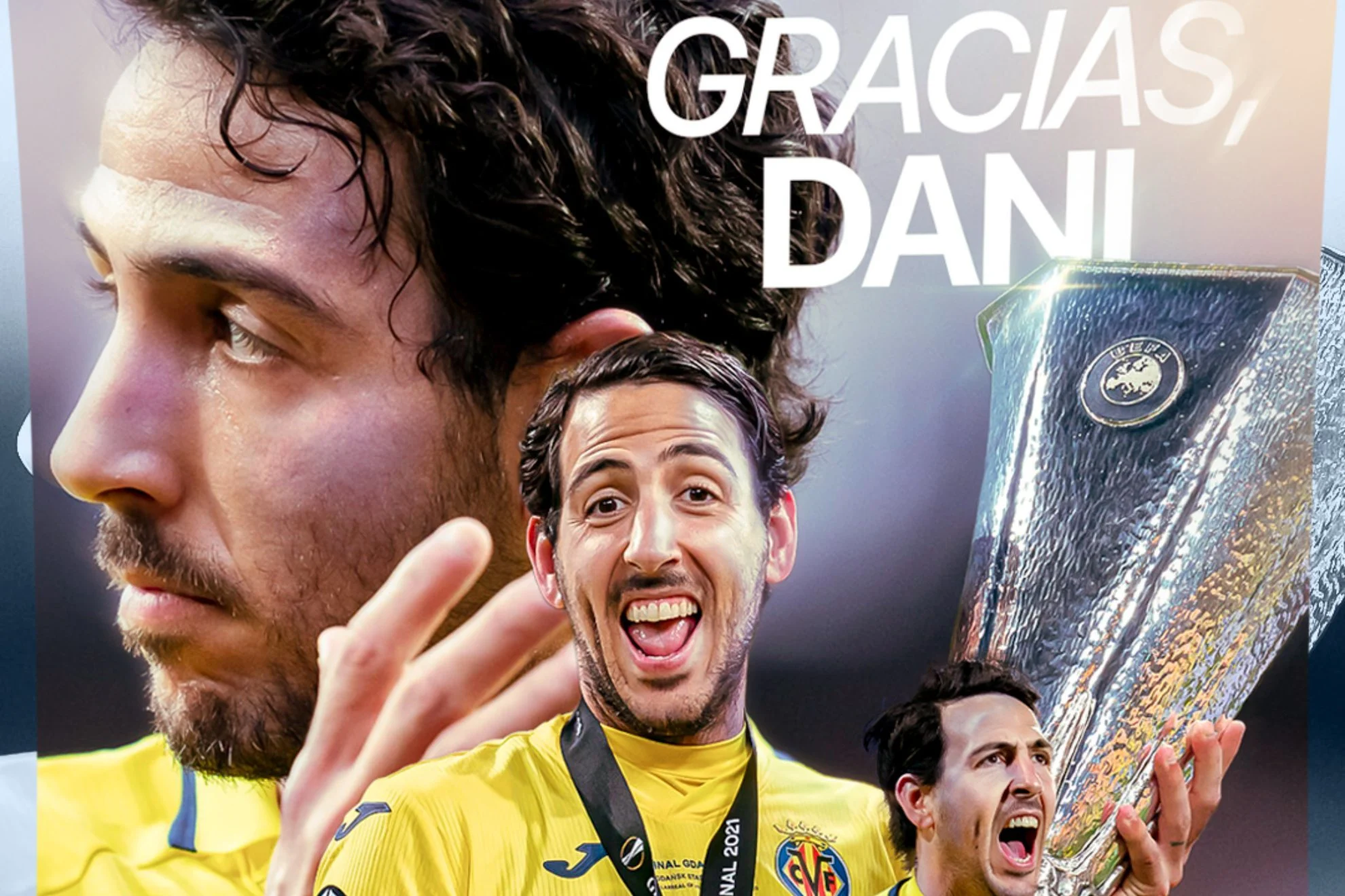 Dani Parejo se despide — Dani Parejo se despide del Villarreal: Seis temporadas de leyenda en La Cerámica