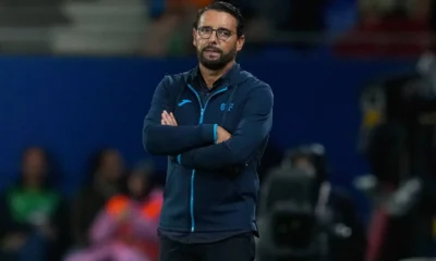 futuro Bordalás Getafe — Futuro de Bordalás en Getafe se definirá este fin de semana