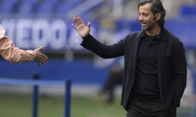 próxima temporada Alavés — Quique Sánchez Flores: la próxima temporada Alavés "empezará casi de cero"