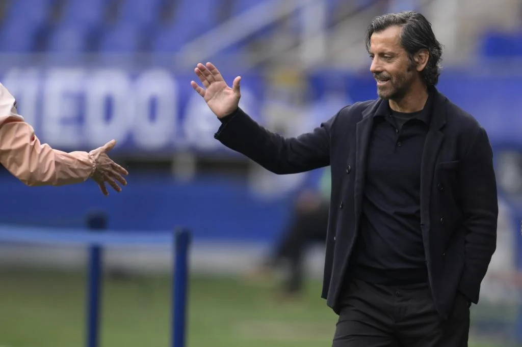próxima temporada Alavés — Quique Sánchez Flores: la próxima temporada Alavés "empezará casi de cero"