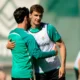 convocatoria Betis Levante — Convocatoria Betis Levante: Amrabat y Altimira son baja para el cierre de tempor