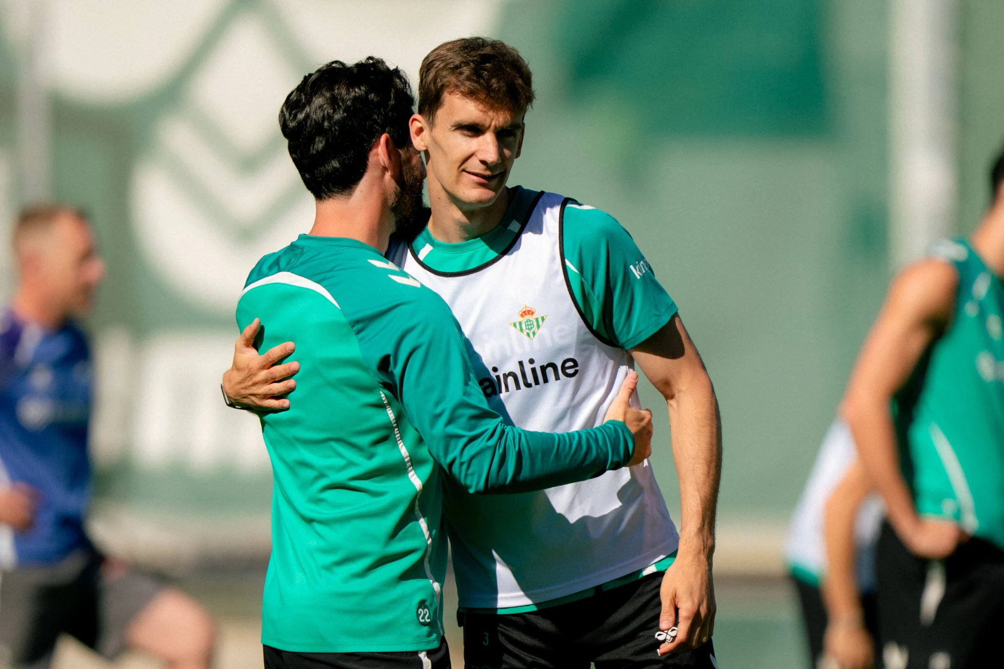 convocatoria Betis Levante — Convocatoria Betis Levante: Amrabat y Altimira son baja para el cierre de tempor