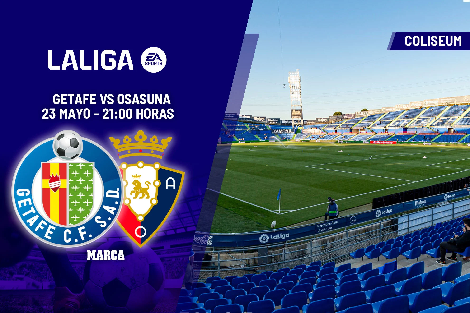 Partido clave Getafe Osasuna — Partido clave Getafe Osasuna define aspiraciones europeas y permanencia en LaLig