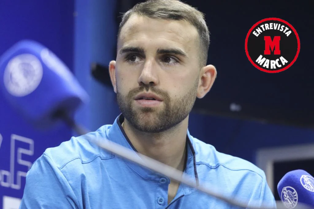 Getafe clasificación Europa — Borja Mayoral resalta la trascendencia de Getafe clasificación Europa
