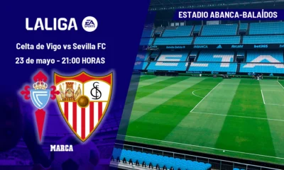 Celta Sevilla LaLiga — Celta de Vigo y Sevilla FC Cierran Temporada en LaLiga EA Sports
