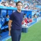Frustración Iñigo Pérez — Frustración Iñigo Pérez por no clasificar a Conference League vía liga